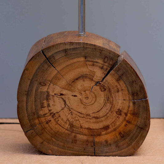 Straight Outta The Wooden Lamp