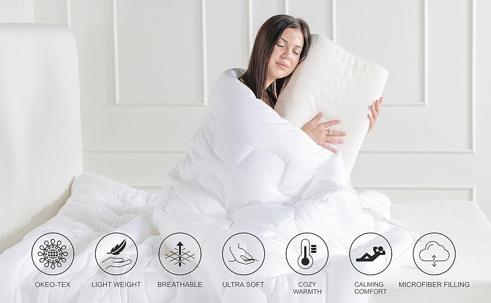 Auretta Premium All Weather Quilt/Comforter