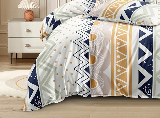 Bellora Premium King Size Bedsheet (108" x 108") - 400 TC