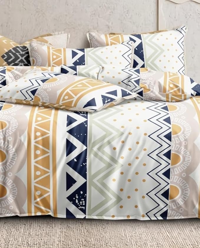 Bellora Premium King Size Bedsheet (108" x 108") - 400 TC