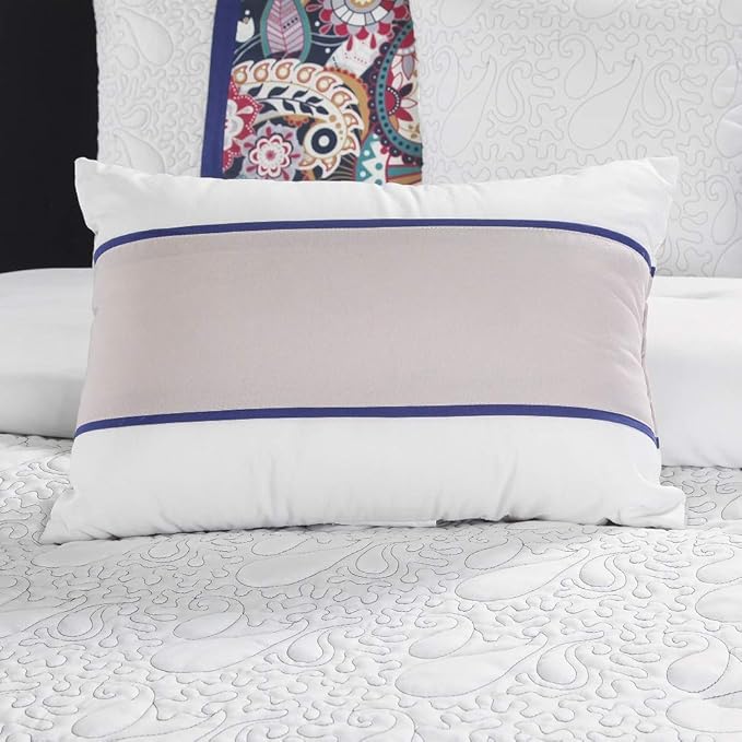 Belvessa Premium King Size Bedsheet (108" x 108") 400 TC