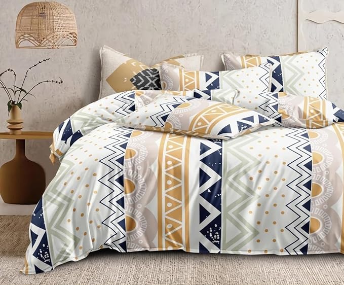 Bellora Premium King Size Bedsheet (108" x 108") - 400 TC