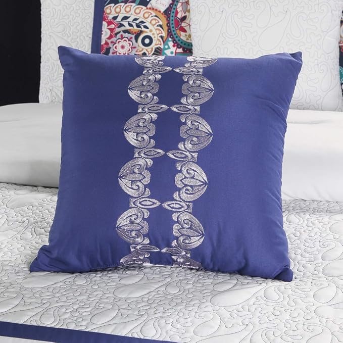 Belvessa Premium King Size Bedsheet (108" x 108") 400 TC