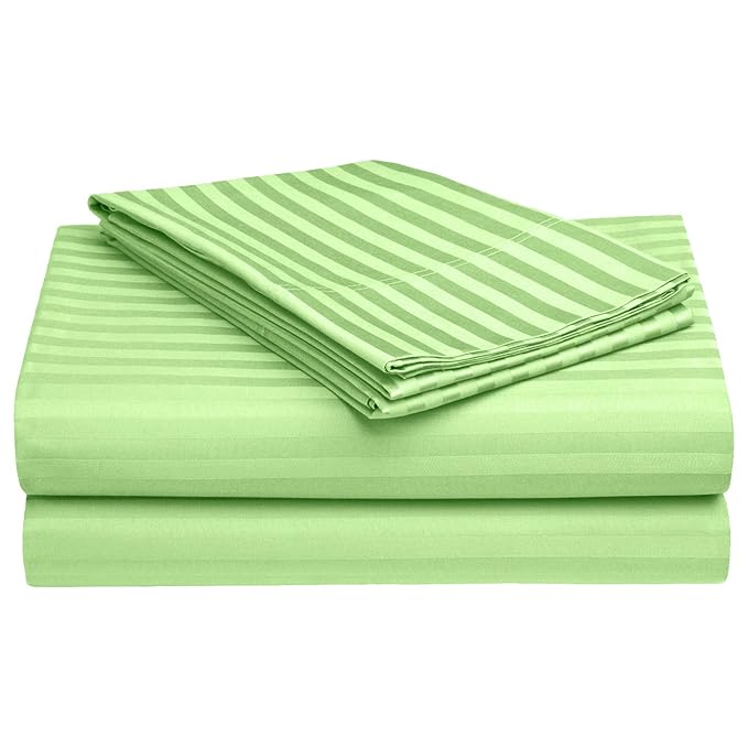 Ventoriah Premium Queen Size Bedsheet (90" x 100") 300 TC