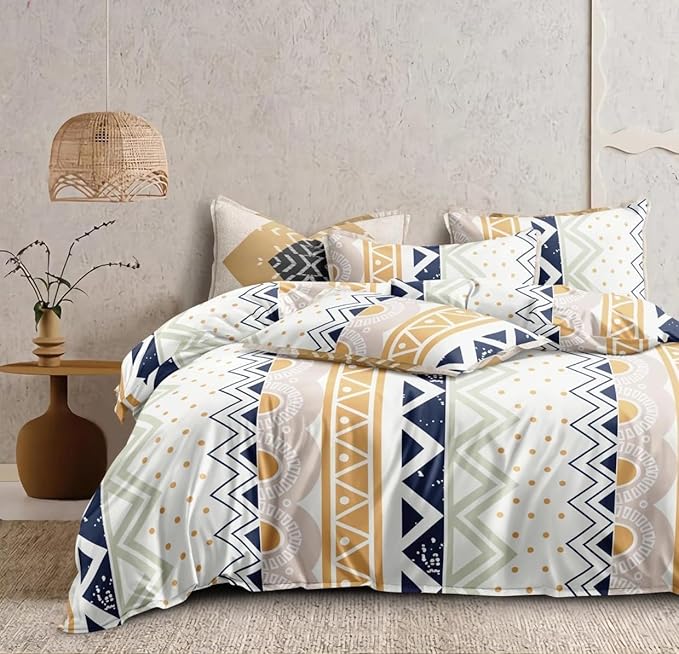 Bellora Premium King Size Bedsheet (108" x 108") - 400 TC