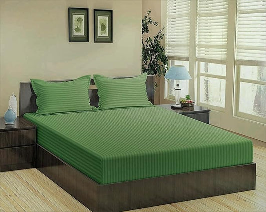 Pristine Premium Double Bedsheet (90" x 100") - 300 TC