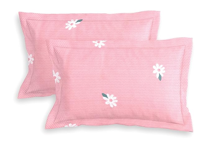 Cresenia Premium King Size Bedsheet (108" x 108") - 400 TC