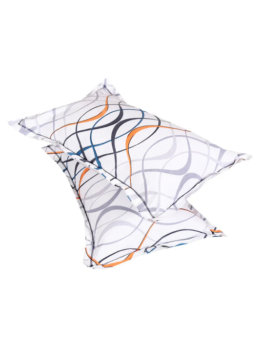 Zolisse Premium Queen Size Bedsheet (90" x 100") 300 TC