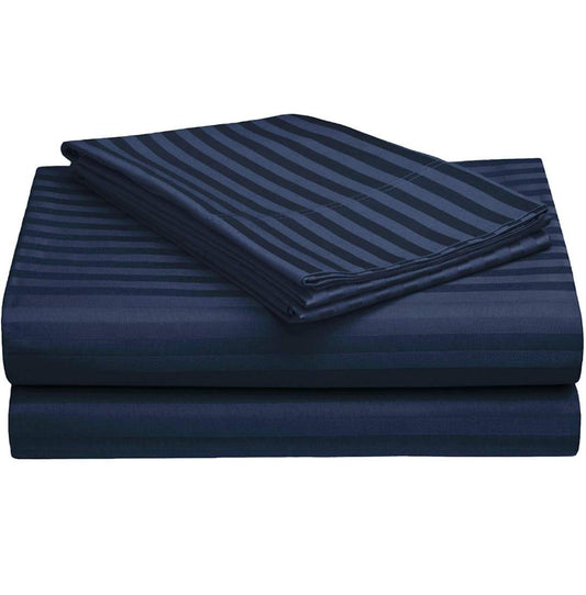 Sorelia Premium King Size Bedsheet (108" x 108") 300 TC