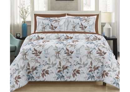 Pristine Premium King Size Bedsheet (108" x 108") - 300 TC