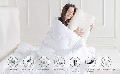 Auretta Premium All Weather Quilt/Comforter