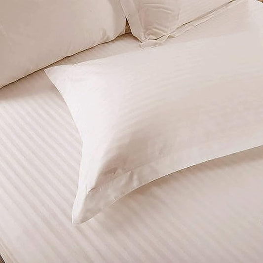 Lunoria Premium King Size Bedsheet (108" x 108") 400TC