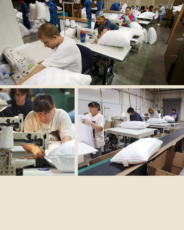 Orvionne Pillow Recliners