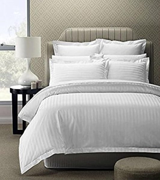 Enliven Premium Double Bedsheet (90" x 100") - 300 TC