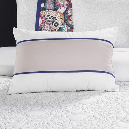 Belvessa Premium King Size Bedsheet (108" x 108") 400 TC