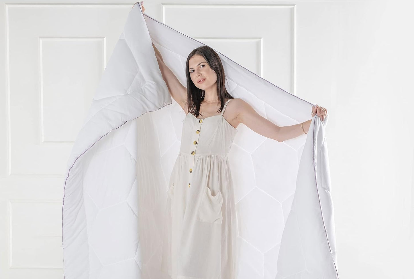 Harmoné Premium All Weather Single Quilt/Comforter