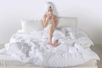 Harmoné Premium All Weather Single Quilt/Comforter