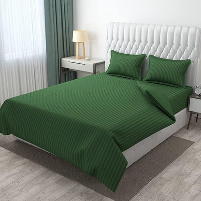 Pristine Premium Double Bedsheet (90" x 100") - 300 TC