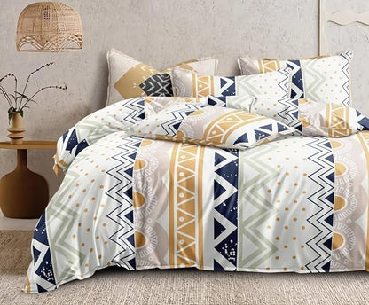 Bellora Premium King Size Bedsheet (108" x 108") - 400 TC