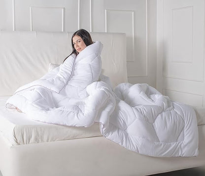 Harmoné Premium All Weather Single Quilt/Comforter