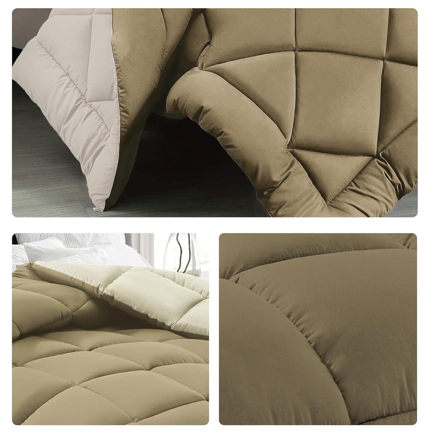 Trivana Premium All Weather Quilt/Comforter