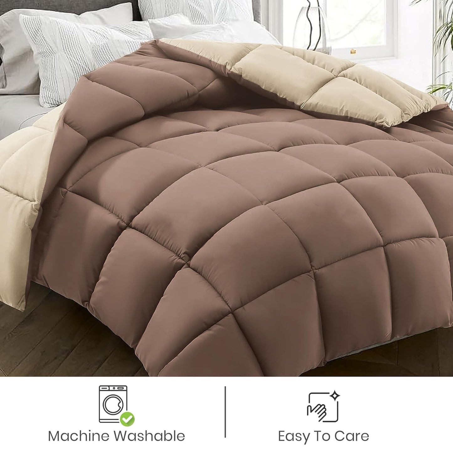 Lumiera Premium All Weather Quilt/Comforter