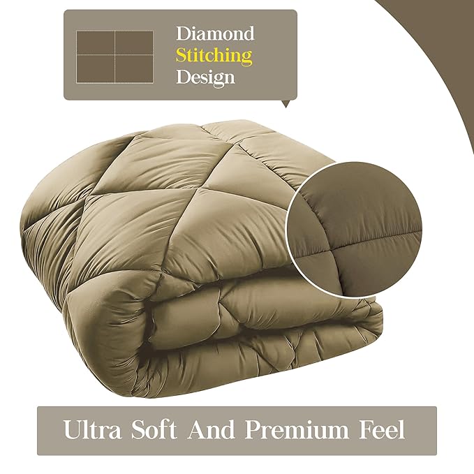 Trivana Premium All Weather Quilt/Comforter