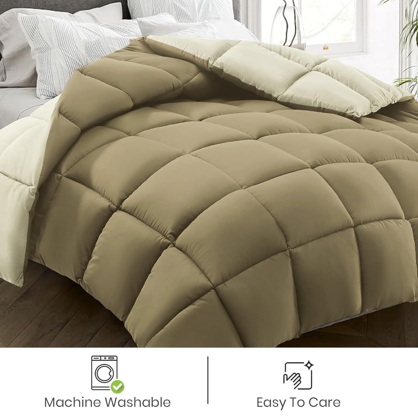 Trivana Premium All Weather Quilt/Comforter