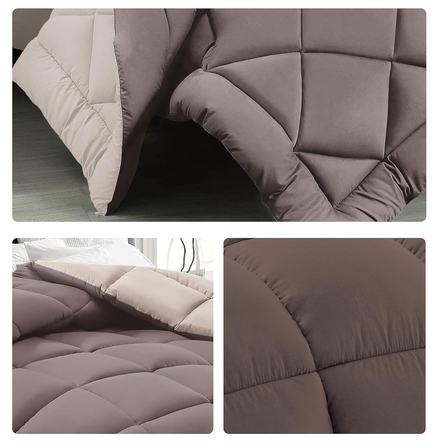 Cresencia Premium All Weather Quilt/Comforter