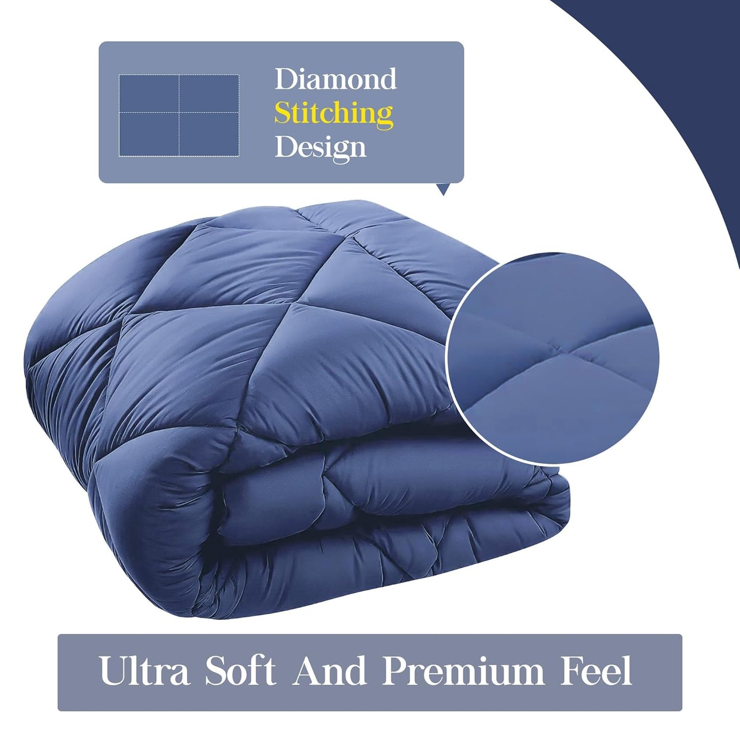 Bellisse Premium All Weather Quilt/Comforter