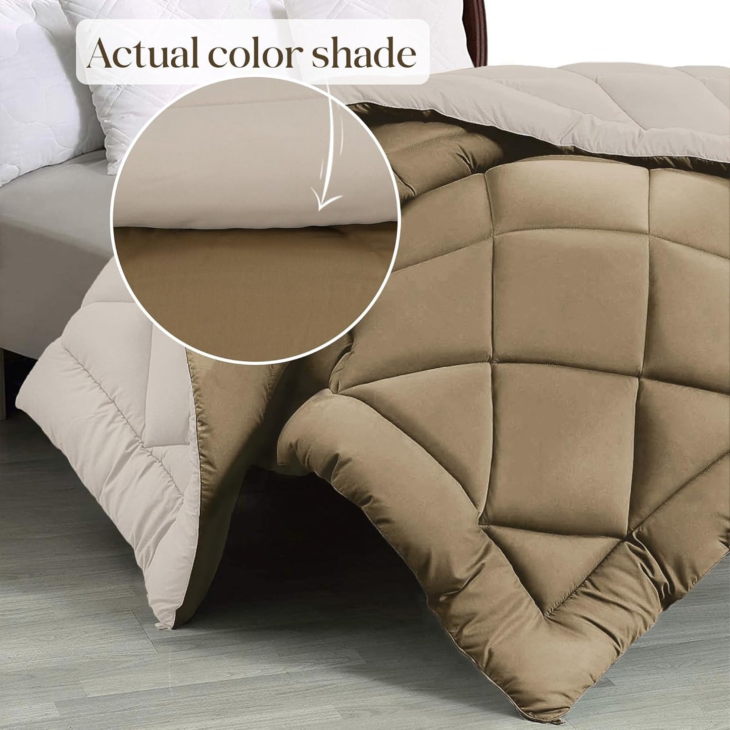 Trivana Premium All Weather Quilt/Comforter