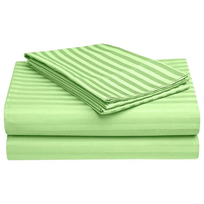 Ventoriah Premium Queen Size Bedsheet (90" x 100") 300 TC