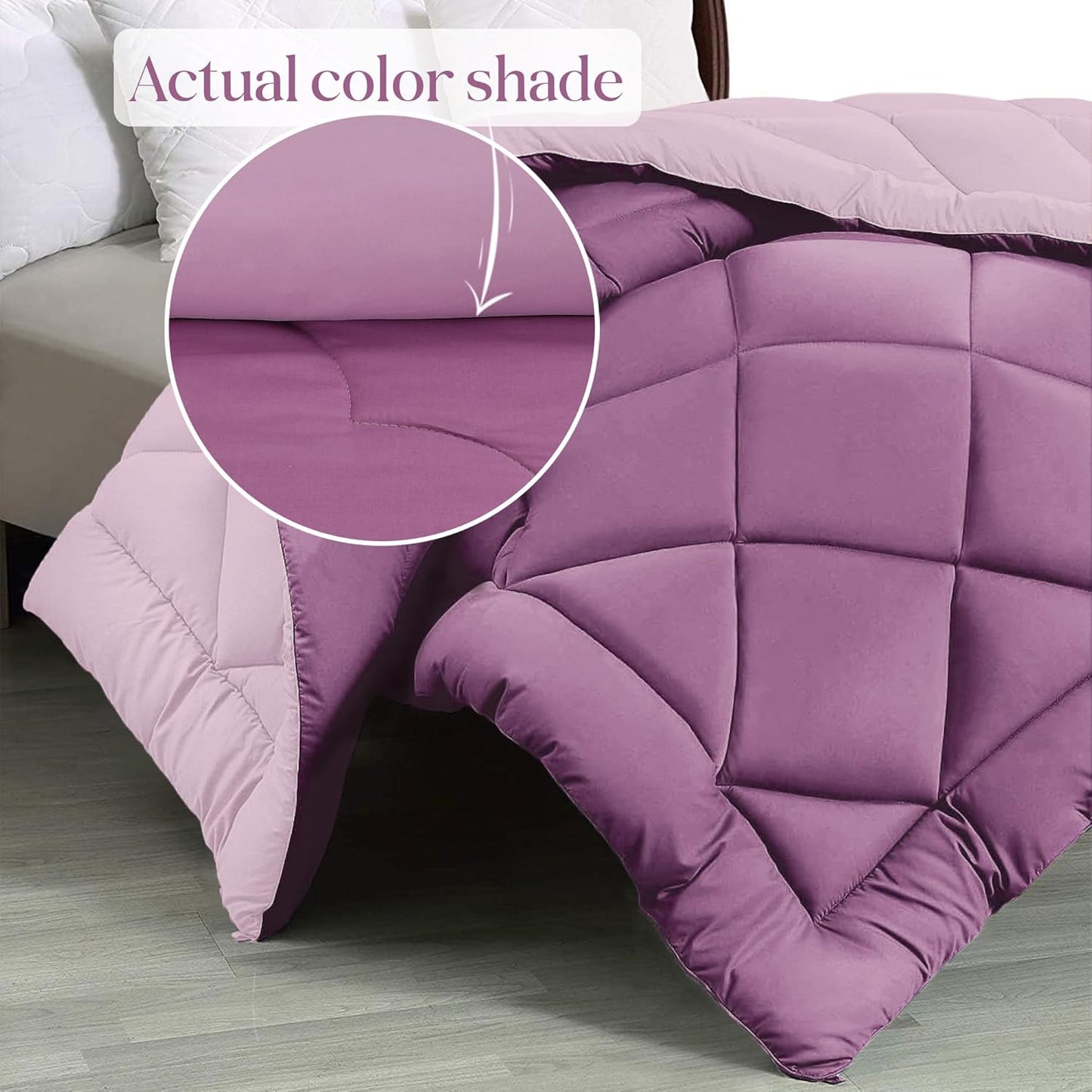 Adelle Premium All Weather Quilt/Comforter
