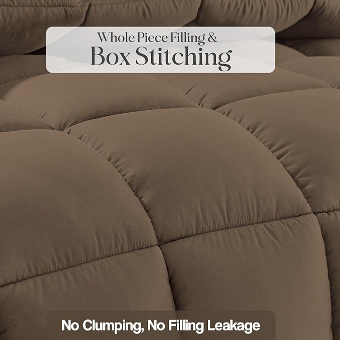 Lumiera Premium All Weather Quilt/Comforter