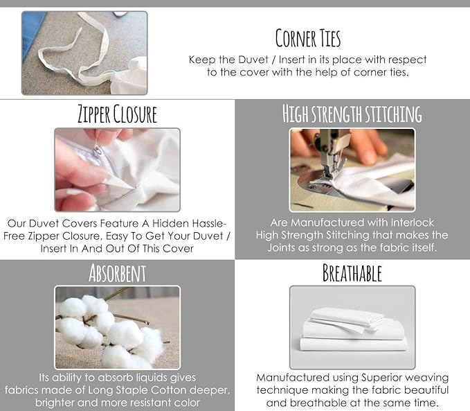 Ophellia Premium All Weather Quilt/Comforter