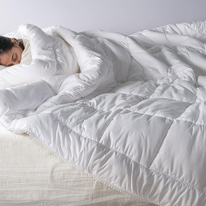 Harmoné Premium All Weather Single Quilt/Comforter