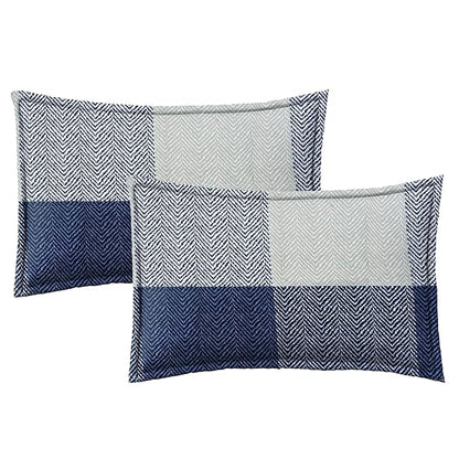 Belisrae Premium King Size Bedsheet (108" x 108")
