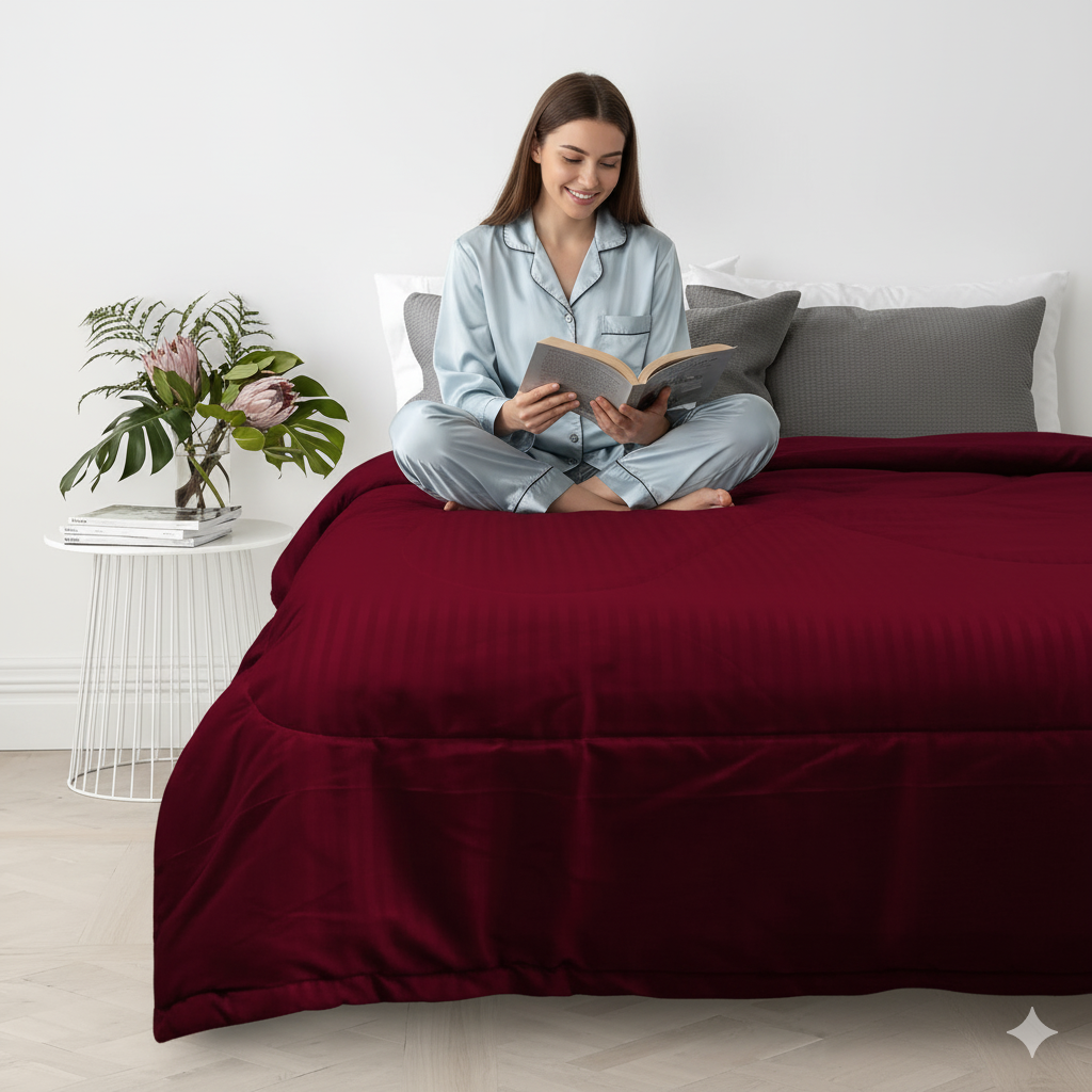 Assencia Premium All Weather Quilt/Comforter