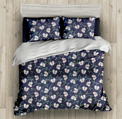 Plenoriah Premium Queen Size Bedsheet (90" x 100") 300 TC