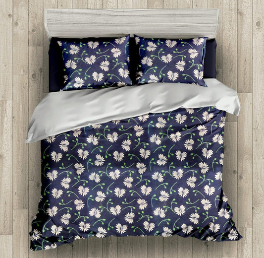 Plenoriah Premium Queen Size Bedsheet (90" x 100") 300 TC