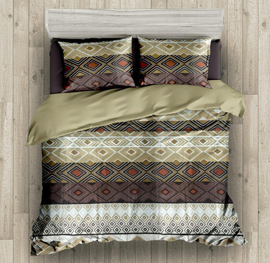 Avendra Premium Queen Size Bedsheet (90" x 100") 300 TC