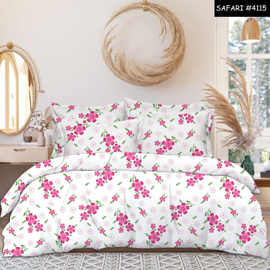 Mavelle Premium Double Bedsheet (90" x 100") - 300 TC