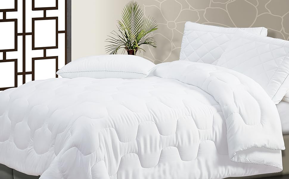 Auretta Premium All Weather Quilt/Comforter