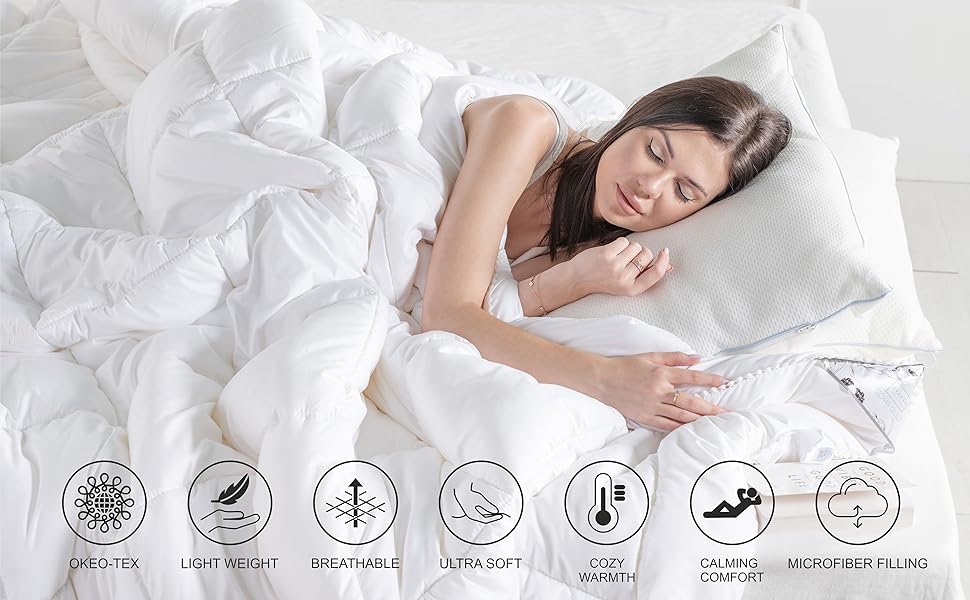 Auretta Premium All Weather Quilt/Comforter