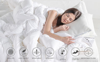 Auretta Premium All Weather Quilt/Comforter