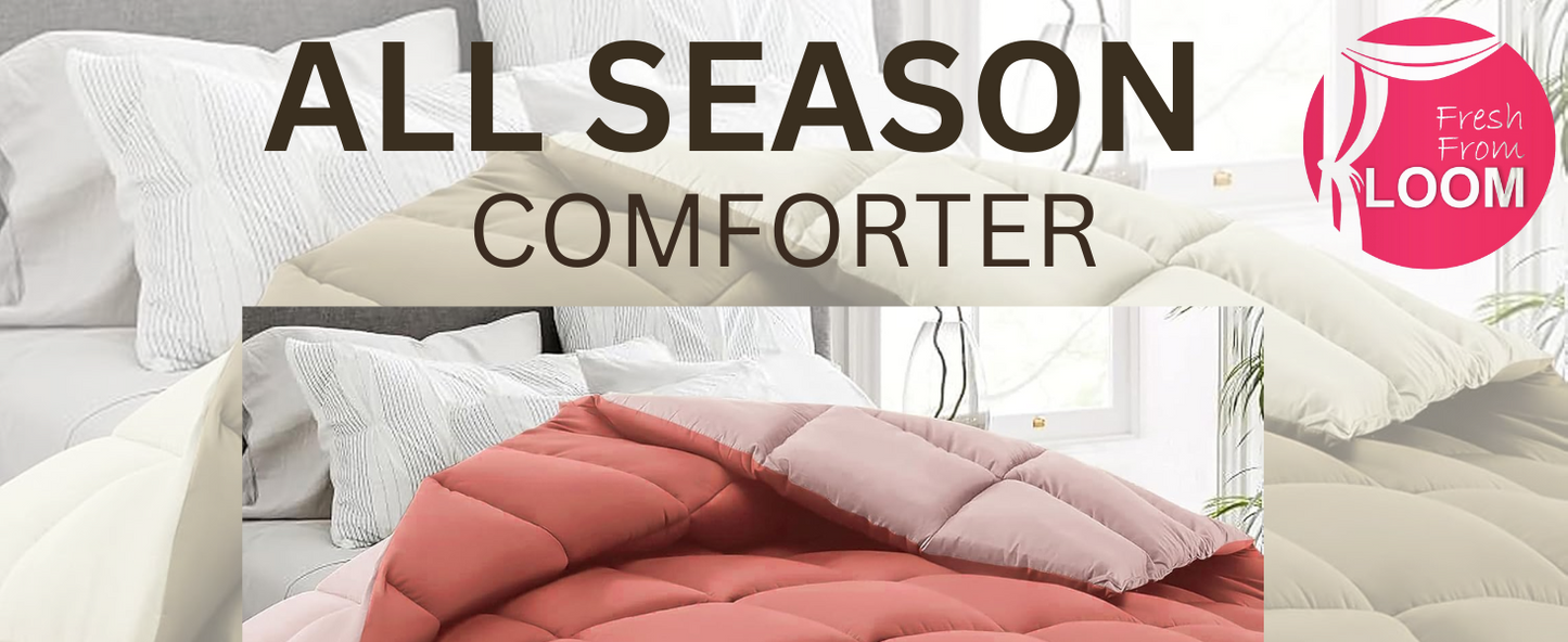 Bellisse Premium All Weather Quilt/Comforter