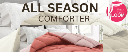 Bellisse Premium All Weather Quilt/Comforter